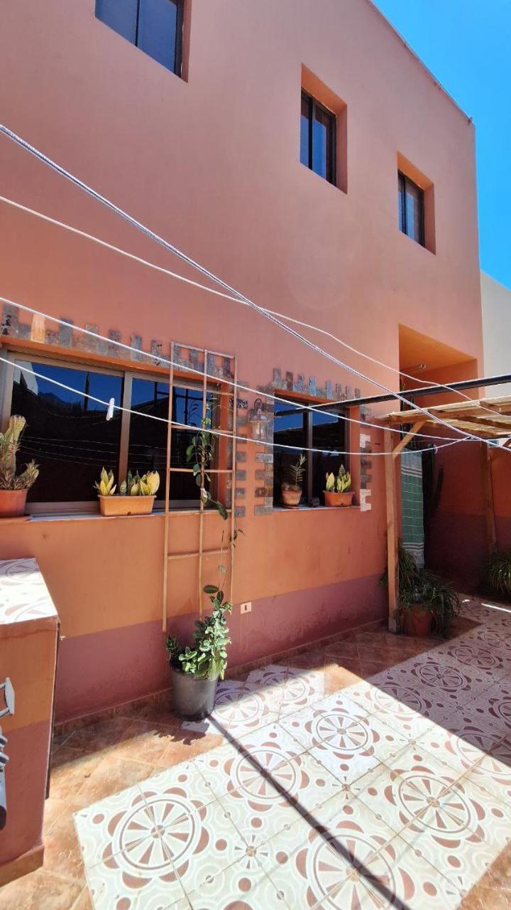 Casa Colores Tenerife Guesthouse Candelaria Exterior photo