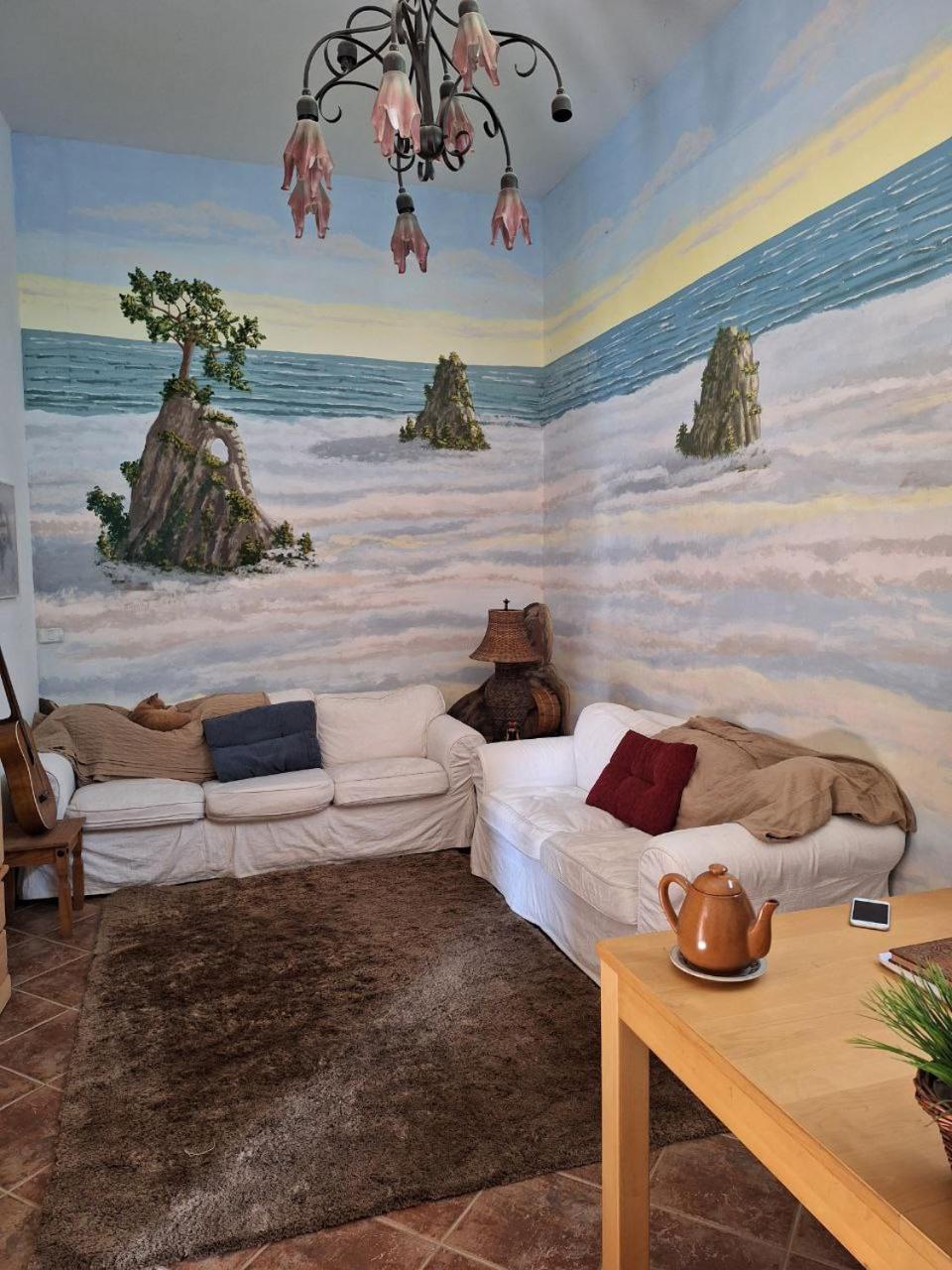 Casa Colores Tenerife Guesthouse Candelaria Exterior photo