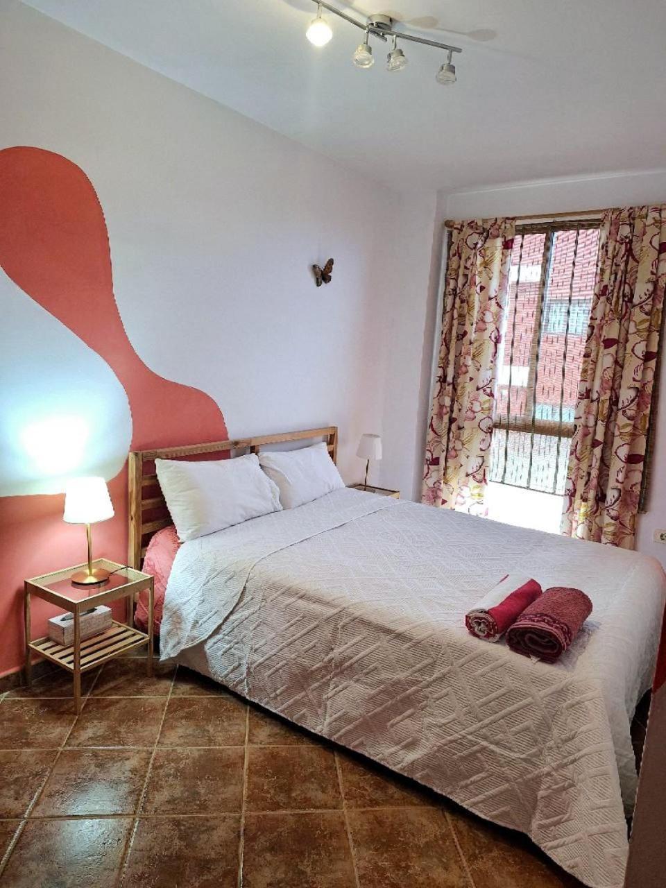 Casa Colores Tenerife Guesthouse Candelaria Exterior photo