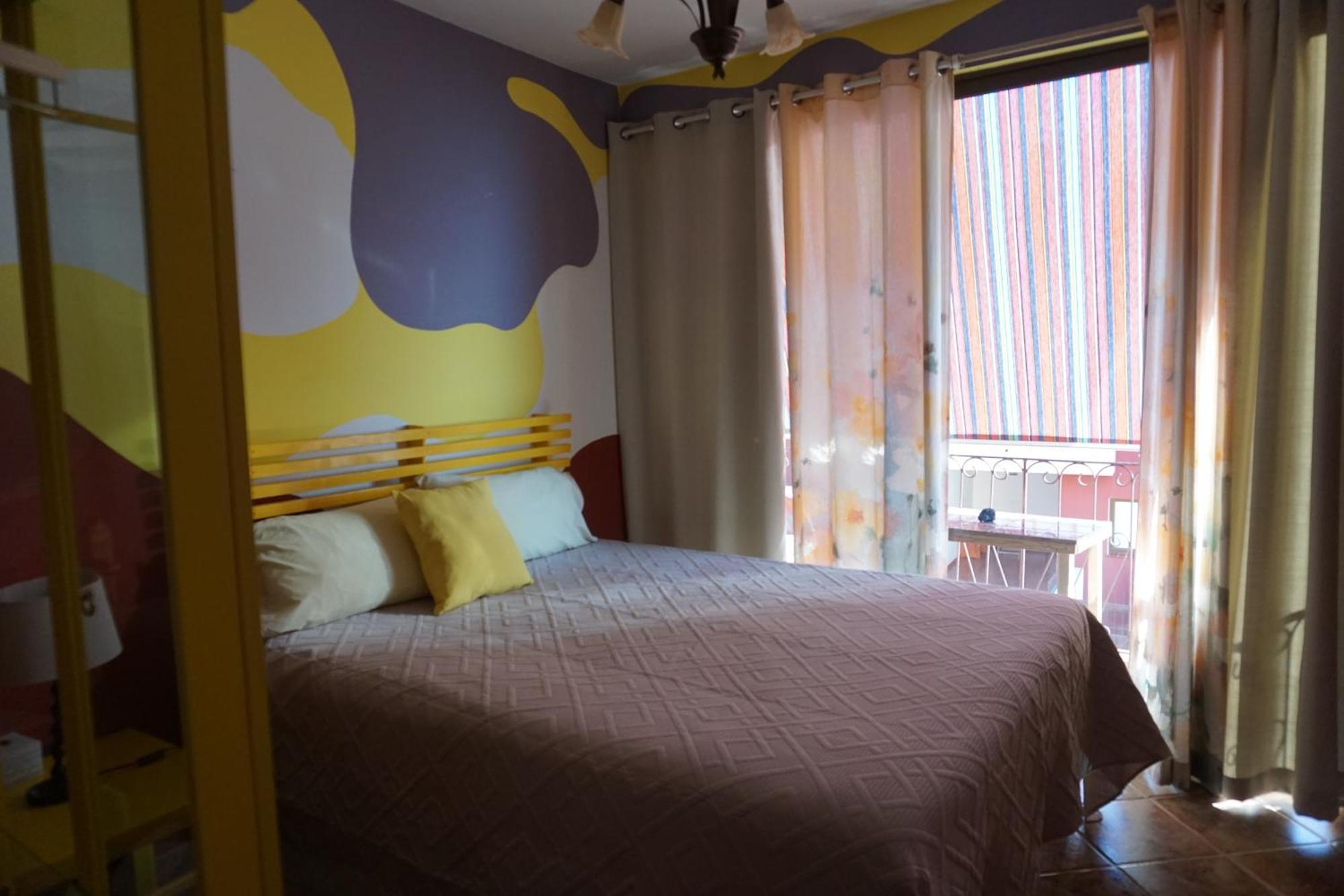 Casa Colores Tenerife Guesthouse Candelaria Exterior photo