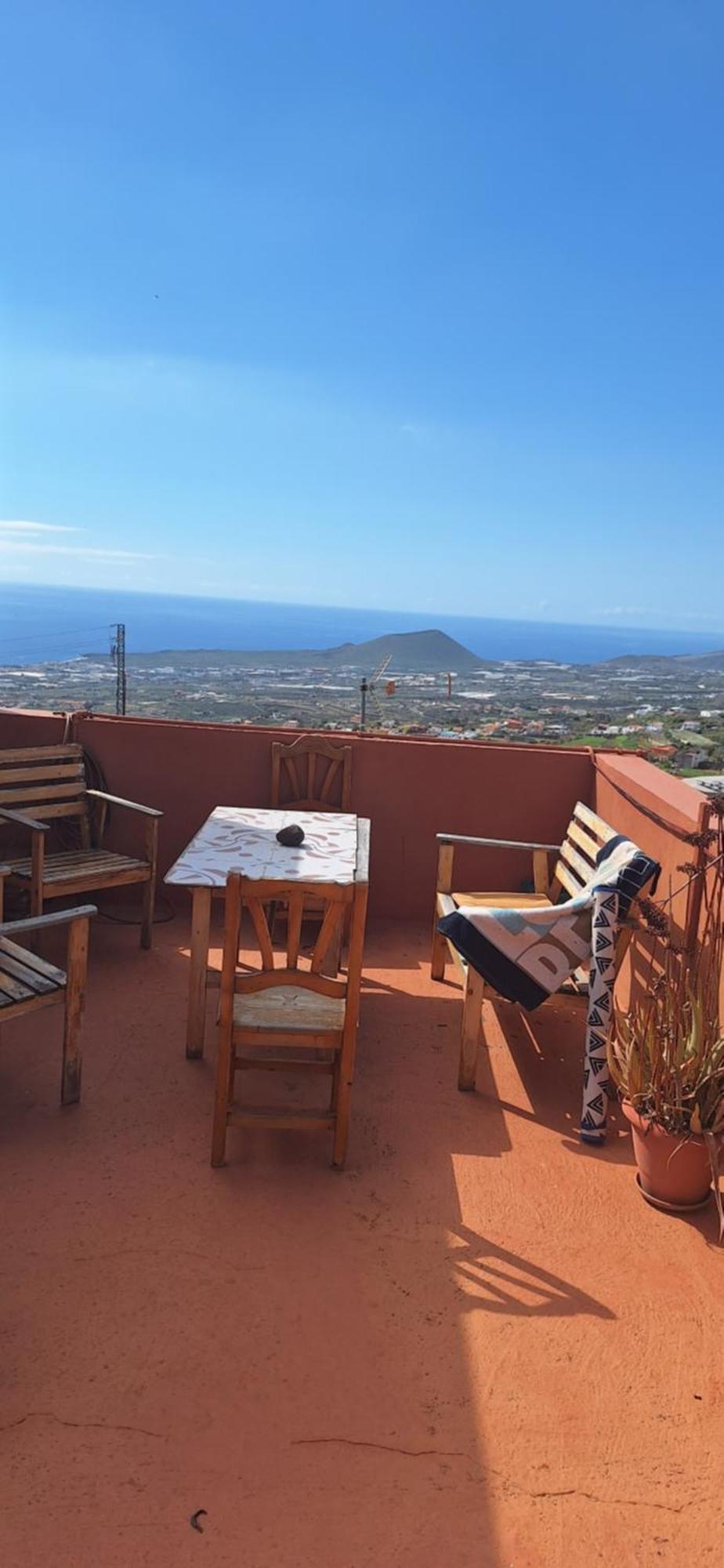 Casa Colores Tenerife Guesthouse Candelaria Exterior photo