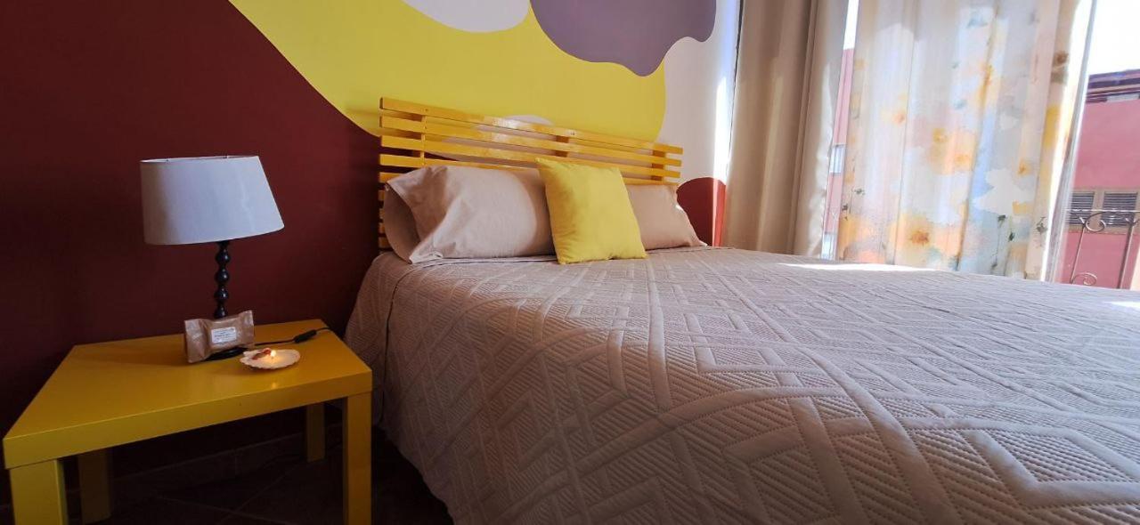 Casa Colores Tenerife Guesthouse Candelaria Exterior photo