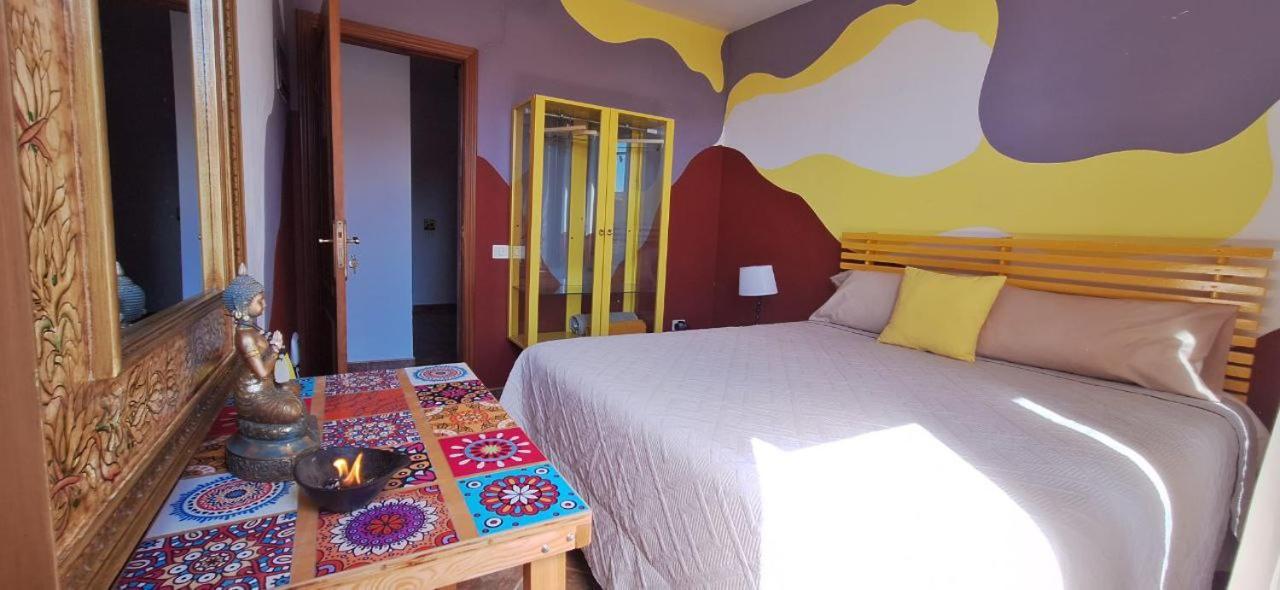 Casa Colores Tenerife Guesthouse Candelaria Exterior photo