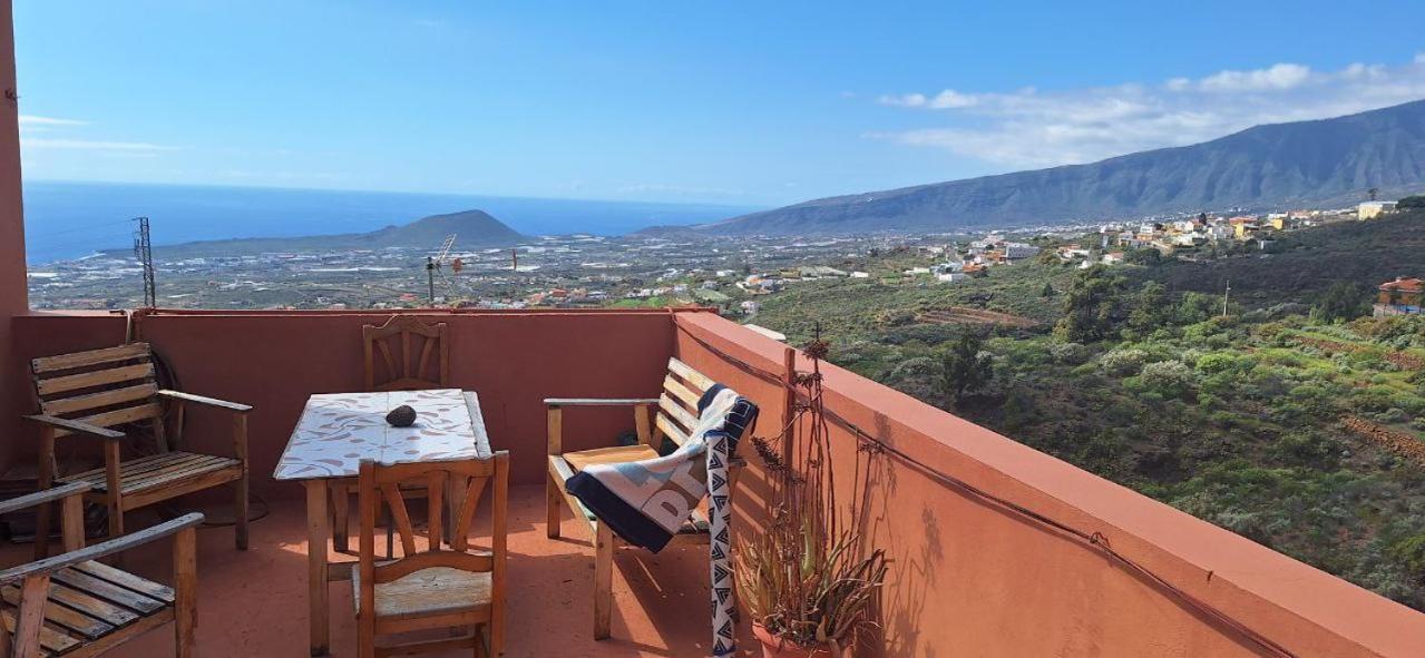 Casa Colores Tenerife Guesthouse Candelaria Exterior photo